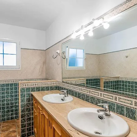 Agua Marina Вилла