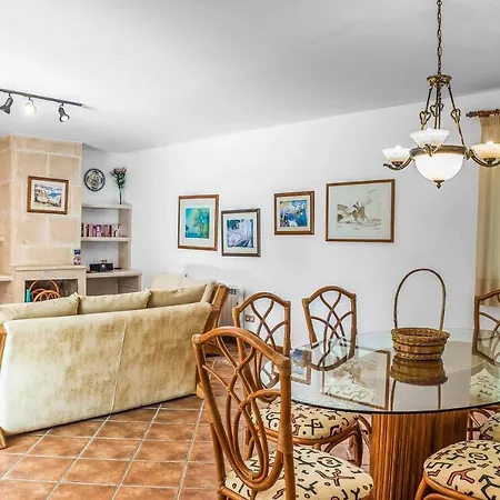 Agua Marina Вилла Бинибека